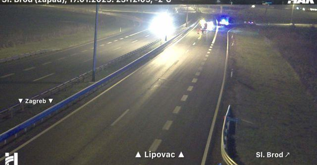 Vožnja u krivom smjeru: 80-godišnjak izazvao tešku nesreću na A3!